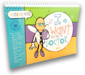 Imaginative and Educational Role Play Packs for Children aged 5-11 year just £14.99 - I Want to be a Doctor